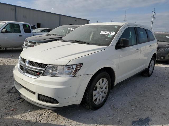 DODGE JOURNEY SE 2014 3c4pdcab4et268290