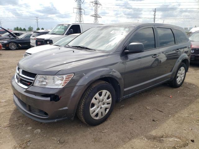 DODGE JOURNEY 2014 3c4pdcab4et276485