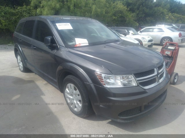 DODGE JOURNEY 2014 3c4pdcab4et276955