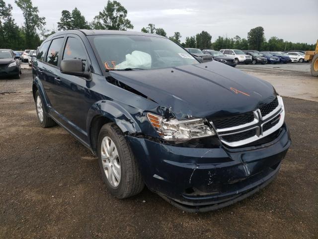 DODGE JOURNEY SE 2014 3c4pdcab4et277068