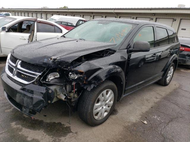 DODGE JOURNEY 2014 3c4pdcab4et277507