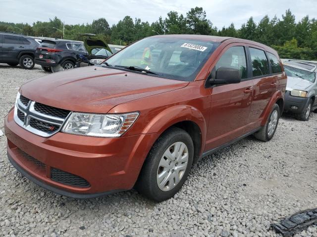 DODGE JOURNEY SE 2014 3c4pdcab4et280696