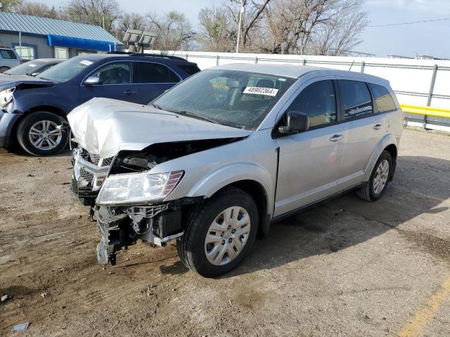 DODGE JOURNEY 2014 3c4pdcab4et280763