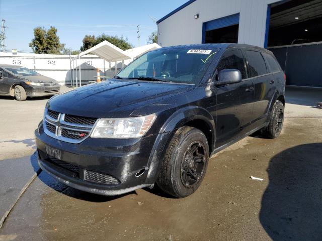 DODGE JOURNEY 2014 3c4pdcab4et281296