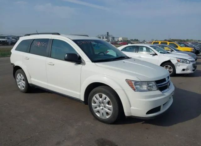 DODGE JOURNEY 2014 3c4pdcab4et284408