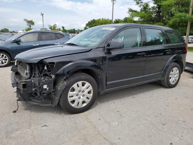 DODGE JOURNEY SE 2014 3c4pdcab4et303832