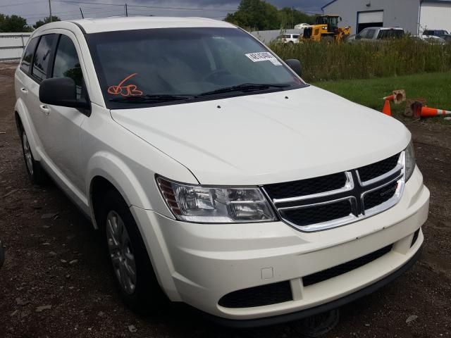 DODGE JOURNEY SE 2014 3c4pdcab4et304107