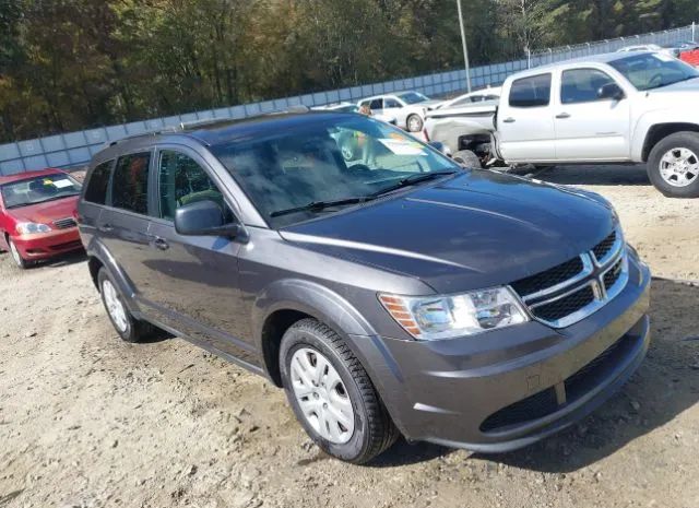 DODGE JOURNEY 2014 3c4pdcab4et307895