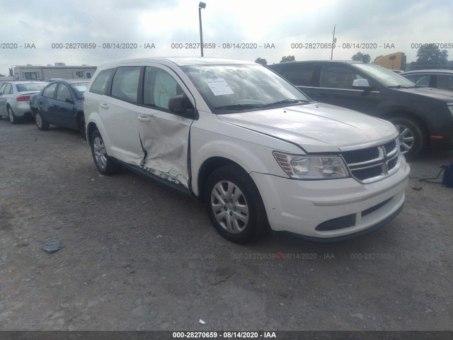 DODGE JOURNEY 2014 3c4pdcab4et308089