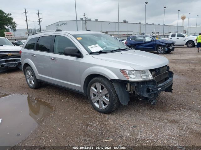 DODGE JOURNEY 2014 3c4pdcab4et316953