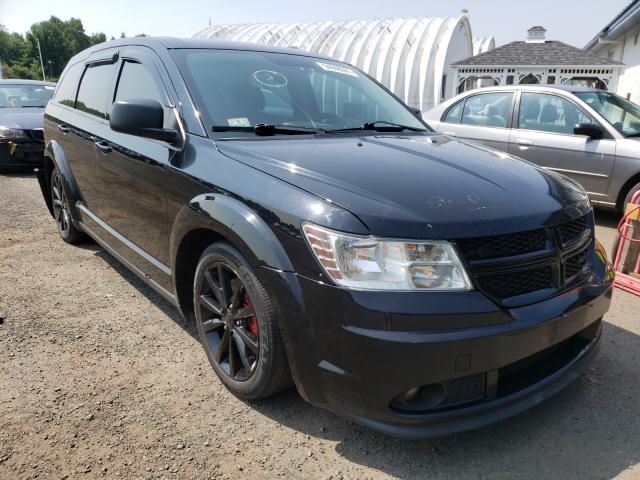 DODGE JOURNEY 2014 3c4pdcab4ft506110