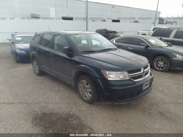 DODGE JOURNEY 2015 3c4pdcab4ft506527