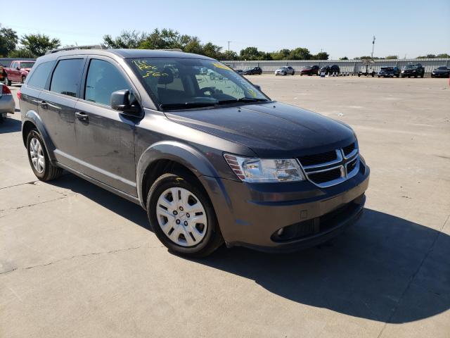 DODGE JOURNEY 2014 3c4pdcab4ft511923