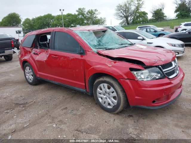 DODGE JOURNEY 2015 3c4pdcab4ft512053