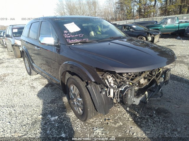 DODGE JOURNEY 2015 3c4pdcab4ft525692