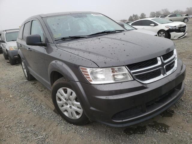 DODGE JOURNEY SE 2015 3c4pdcab4ft531766