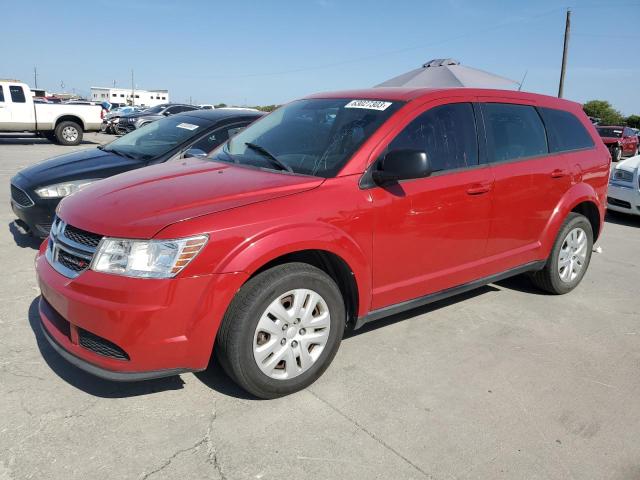 DODGE JOURNEY SE 2015 3c4pdcab4ft536661