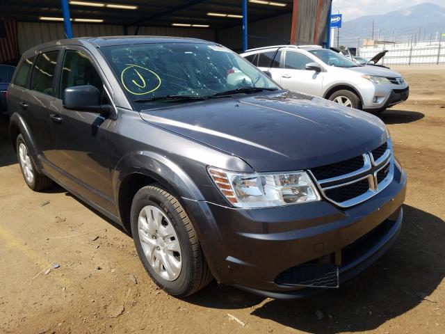 DODGE JOURNEY SE 2015 3c4pdcab4ft536742