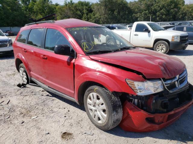 DODGE JOURNEY SE 2015 3c4pdcab4ft538989