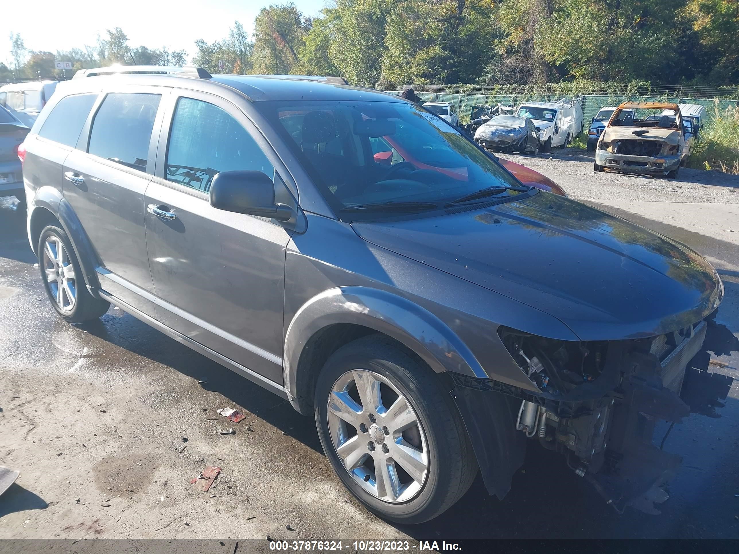 DODGE JOURNEY 2015 3c4pdcab4ft543061