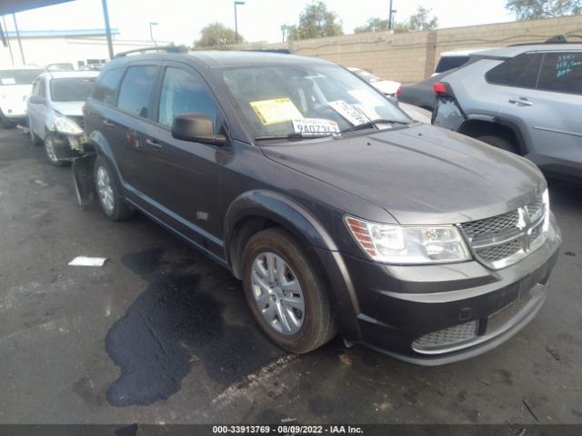 DODGE JOURNEY 2015 3c4pdcab4ft552536