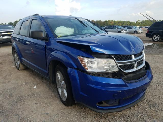 DODGE JOURNEY SE 2015 3c4pdcab4ft565450