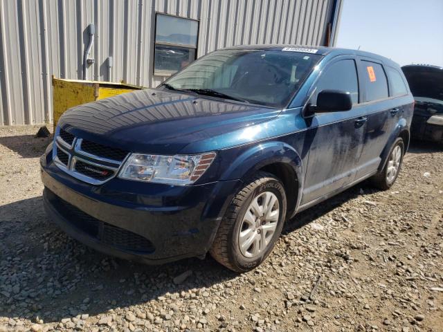 DODGE JOURNEY SE 2015 3c4pdcab4ft573399