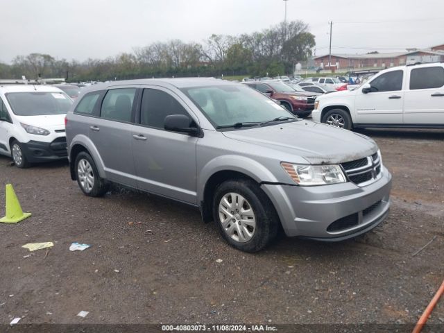 DODGE JOURNEY 2015 3c4pdcab4ft573449