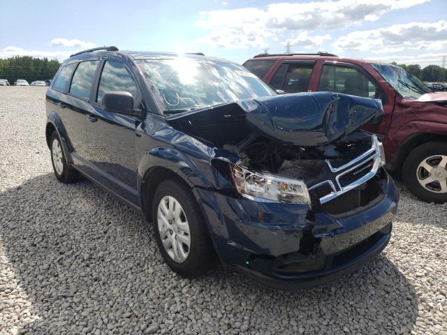 DODGE JOURNEY SE 2015 3c4pdcab4ft583351