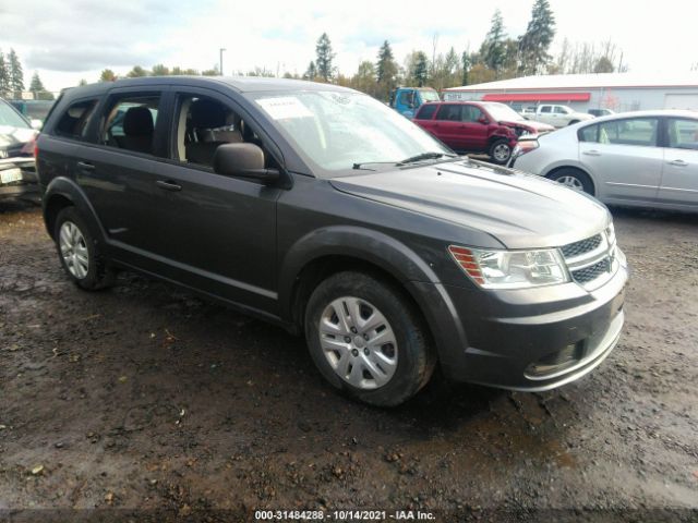 DODGE JOURNEY 2015 3c4pdcab4ft587755