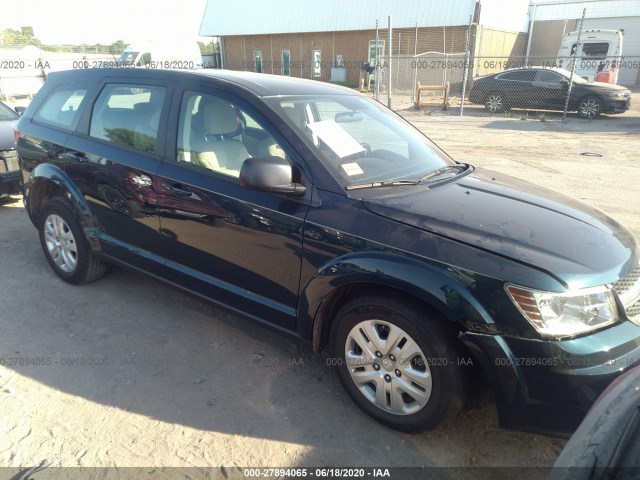 DODGE JOURNEY 2015 3c4pdcab4ft592468