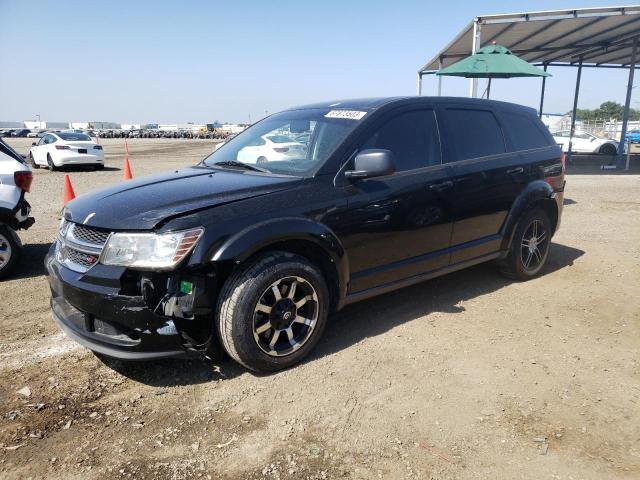 DODGE JOURNEY 2015 3c4pdcab4ft595824