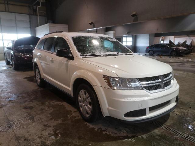 DODGE JOURNEY SE 2015 3c4pdcab4ft596598