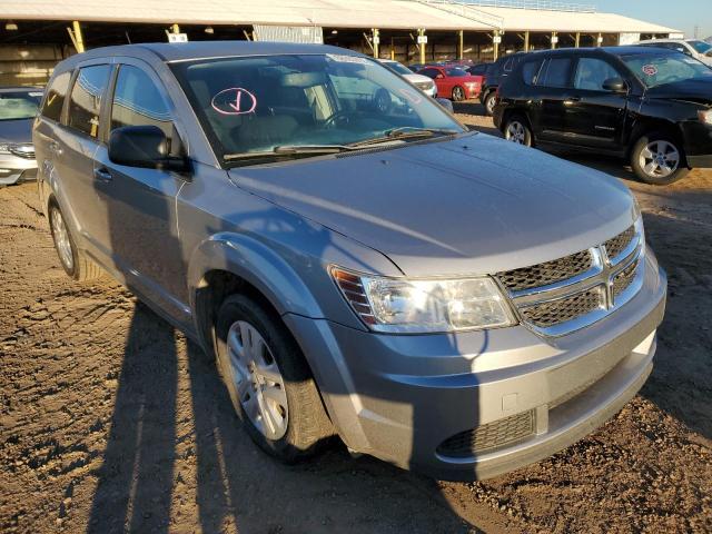 DODGE JOURNEY SE 2015 3c4pdcab4ft597797