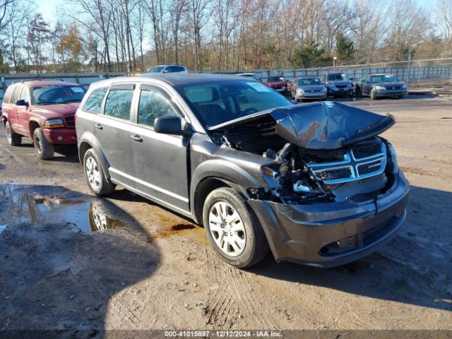 DODGE JOURNEY 2015 3c4pdcab4ft602870