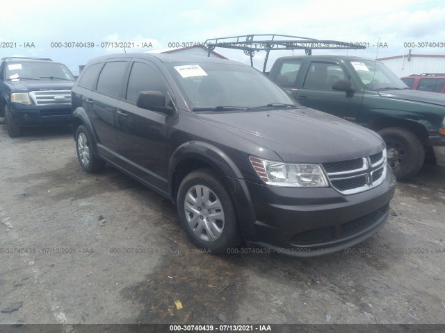 DODGE JOURNEY 2015 3c4pdcab4ft602920