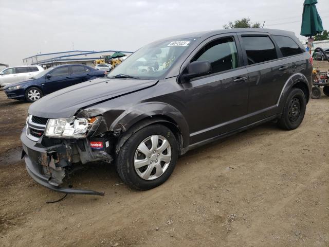 DODGE JOURNEY SE 2015 3c4pdcab4ft605431