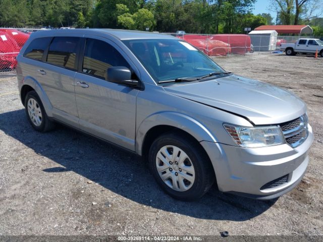 DODGE JOURNEY 2015 3c4pdcab4ft611049