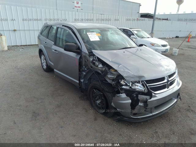 DODGE JOURNEY 2015 3c4pdcab4ft614386