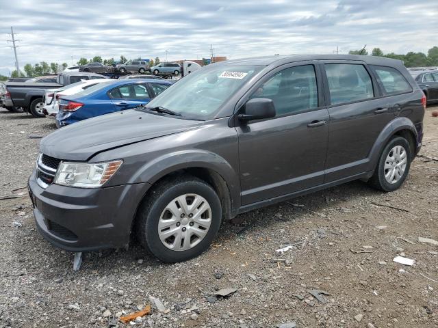 DODGE JOURNEY 2015 3c4pdcab4ft630250