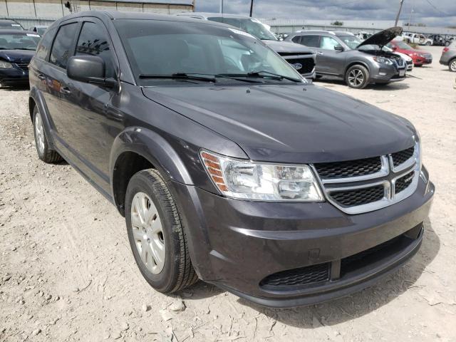 DODGE JOURNEY SE 2015 3c4pdcab4ft632015