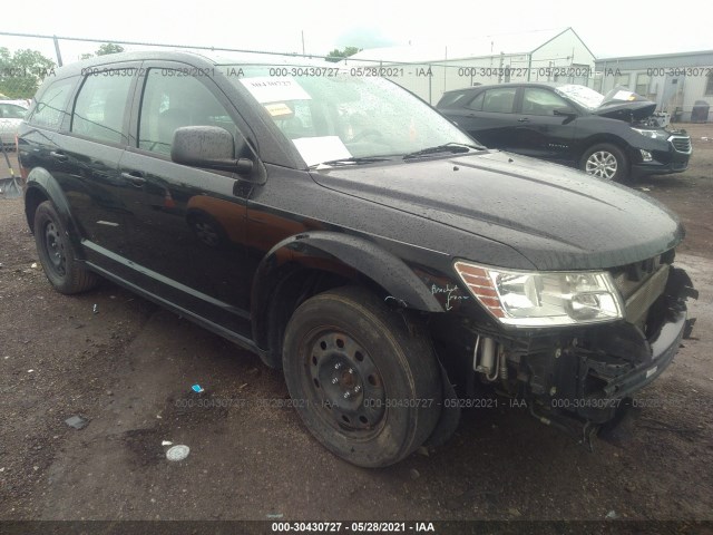 DODGE JOURNEY 2015 3c4pdcab4ft645461