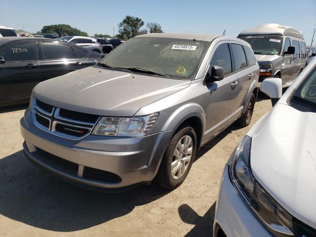 DODGE JOURNEY SE 2015 3c4pdcab4ft665337