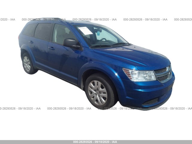 DODGE JOURNEY 2015 3c4pdcab4ft677312