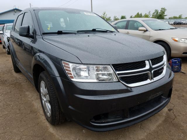 DODGE JOURNEY SE 2015 3c4pdcab4ft679500