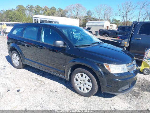 DODGE JOURNEY 2015 3c4pdcab4ft679528