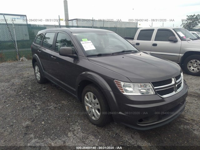 DODGE JOURNEY 2015 3c4pdcab4ft679531