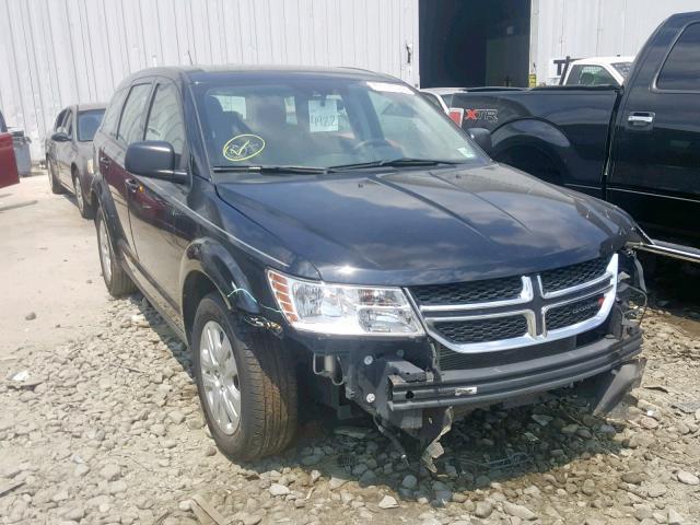 DODGE JOURNEY SE 2015 3c4pdcab4ft679612