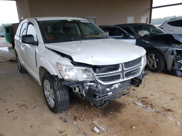 DODGE JOURNEY SE 2015 3c4pdcab4ft679738