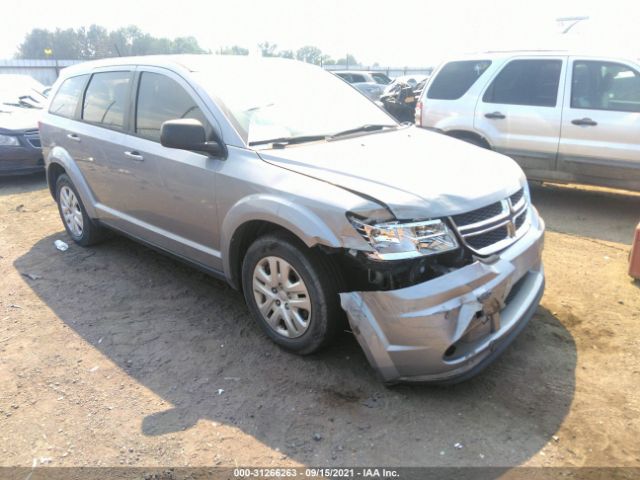 DODGE JOURNEY 2015 3c4pdcab4ft679884